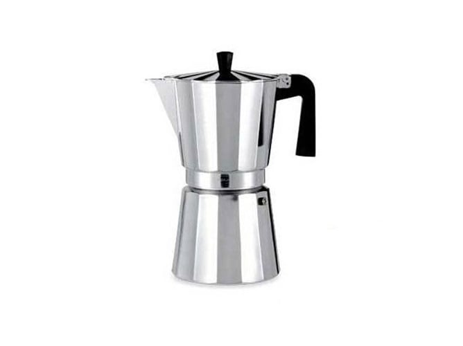 Máquina de Café de Filtro OROLEY 10100 (1 Taza) Oroley - Cafeteiras elétricas e de fogão - 1 taza, prateado, alumínio