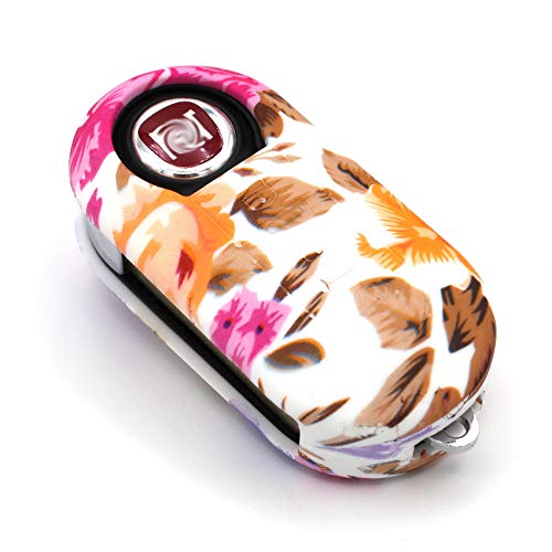 Capa Silicone para Chaves com 3 Botões FIB Finest-Folia GmbH - Computadores - silicone, chaves, 3 botões