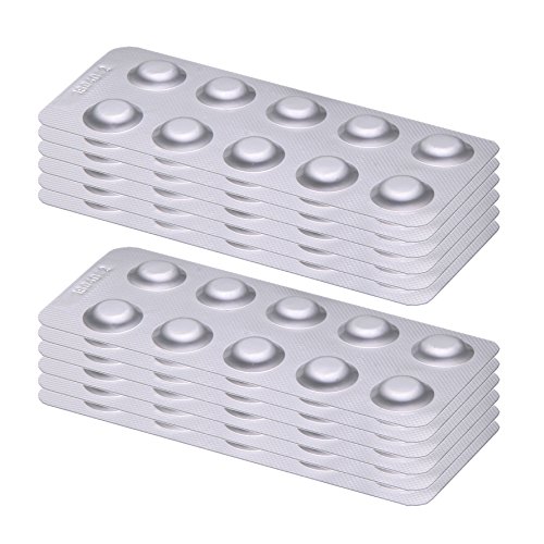 Kit de Análise de Água para Piscina LOVIBOND 2 x 60 pastilhas Lovibond - Materiais de laboratório - kit, análise água, piscina, lovibond, pastilhas, cloro, ph