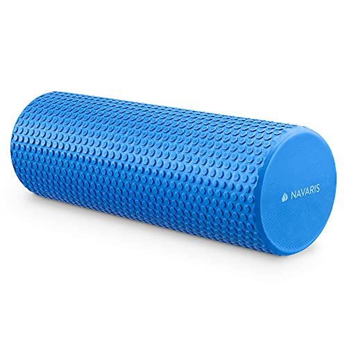 Rolo de Espuma 55X30Cm Navaeris Fitness Kw-Commerce - Rolo de espuma - rola, espuma, 55x30cm, fitness