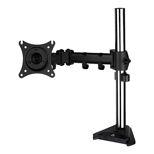 Suporte de mesa de ecrãs planos ARCTIC Z1 Pro (Gen 3) 124,5 cm (49'') Preto Arctic - Suportes para tv e monitor - suporte, mesa, ecrãs planos, ARCTIC Z1 Pro, gen 3, preto