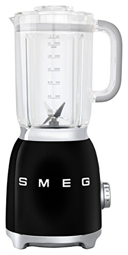 Liquidificador SMEG BLF01 (800 W - 1.5 L) Smeg - Batedeiras e liquidificadores - 800 w, 1.5 L, alumínio