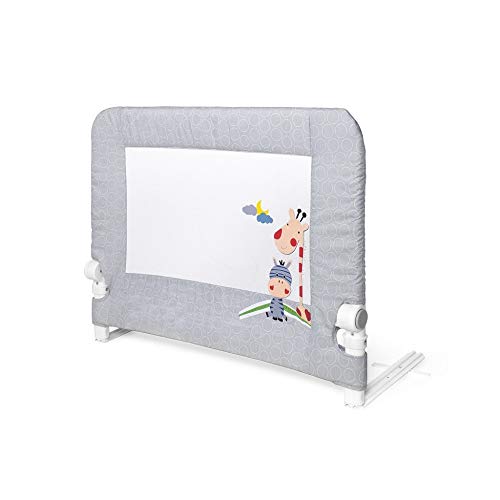 Barreira para Cama INTERBABY Jirafa (90 cm) Interbaby - Grade de segurança para bebês - barreira, cama, interbaby jirafa