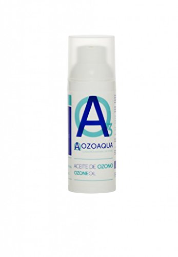 Óleo de Ozônio 100 Ml 1 Unidade OZOACQUA Ozoaqua - Banho e corpo - óleo de ozonio, 100 ml, ozoacqua