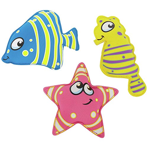 Conjunto de brinquedos de banho para crianças BS TOYS 3 peças BS JEUX - Brinquedos de piscina - conjunto, brinquedos, banho, crianças, 3 peças