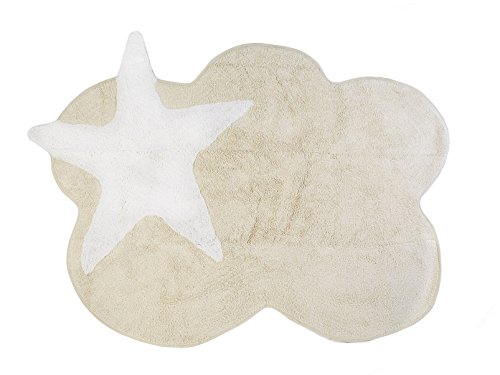 Tapete ARATEXIL Mimosa (Bege - 120x160cm) Aratextil - Tapetes - bege, 120x160cm