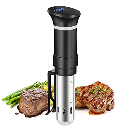 Máquina de Cozinha a Vácuo Sous Vide Roner Vpcok Direct - Fornos de água - sous vide, 10 L, aço inoxidável
