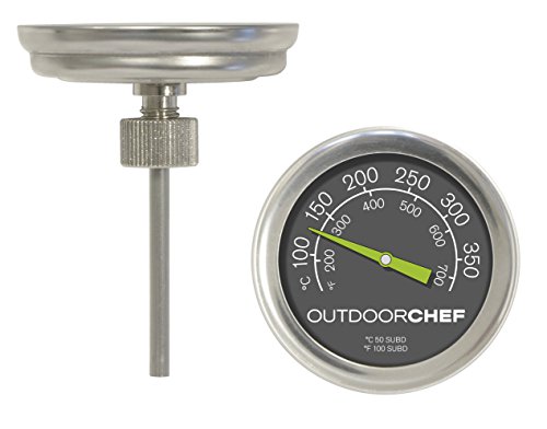 Acessório para churrasqueiras/grelhadores ao ar livre OUTDOORCHEF 18.211.66 Outdoorchef - Termômetros de cozinha - churrasqueiras, grelhadores ao ar livre, outdoorchef