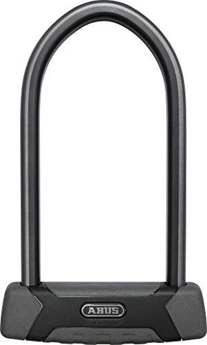 Cadeado de Bicicleta ABUS Granit Xplus 540 | Cinzento ABUS - Fechaduras e chaves - a prova de roubo, design robusto, resistente, chave substituível