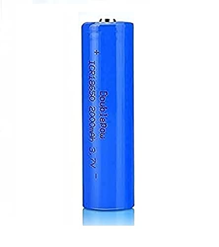 Pilha Recarregável INTEGRAL 3.7V 2000mAh JJoias - Baterias - 2000mAh, 3.7V, ião-lítio, universal