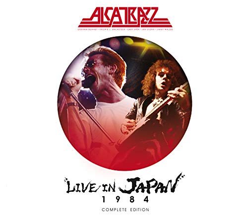 Vinil LP Live In Japan 1984 - The Complete Edition (2LP) EARMUSIC - Música e gravações de som - vinil, LP, ao vivo, Japão, 1984