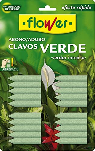 Caixa de 20 Unidades de Brocas para Flores e Plantas FLORALINE FLOWER - Adubos - brocas, flores, plantas, 20 unidades
