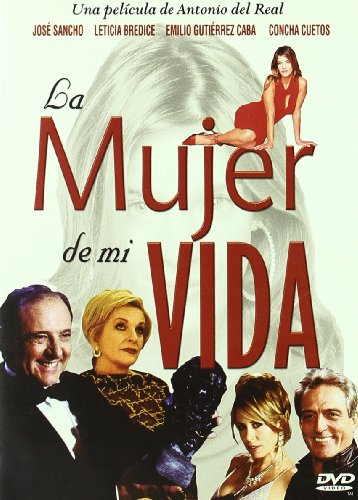 DVD La Mujer De Mi Vida (Edição em Espanhol) DVDSTORESPAIN - Dvds de filmes e programas de televisão - dvd, espanhol