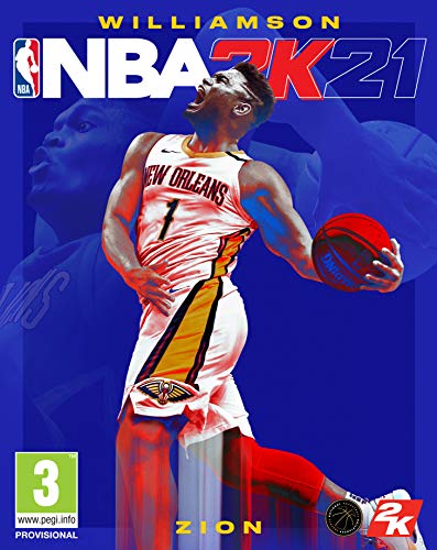 Jogo PS5 NBA 2K21 - Standard Edition (En Espanhol) 2K - Software de jogos de vídeo - ps5, nba 2k21, standart edition, gráficos melhorados, jogabilidade melhorada, modos de jogo