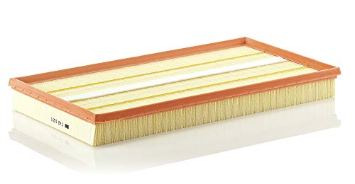 Filtro de Ar Condicionado KARCHER C42192/1 MANN FILTER - Peças do motor do veículo automóvel - ar condicionado, plástico, preto, 18 cm