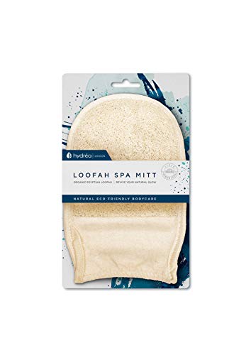 Máscara Corporal HYGREABODY Exfoliante Lufa Orgânico Hydrea London - Esponjas de banho e buchas - exfoliante, lufa, orgânico
