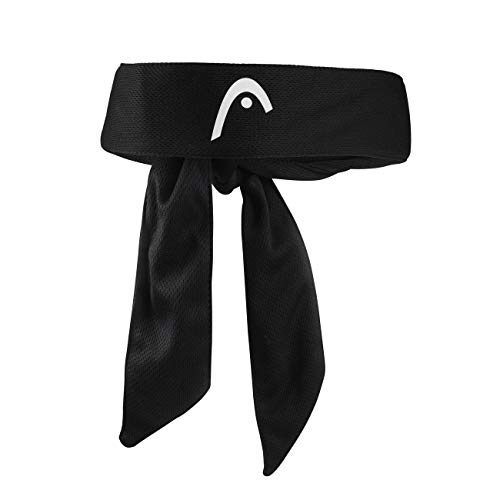 Acessório Desportivo para Cabeça HEAD BANDANA Pro Player Preto (Tamanho Único) HEAD - Faixas de cabelo - cabeça, tamanho único, preto