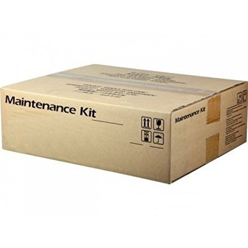 Kit de Manutenção KYOCERA 1702MT8NLV (C3100dn) Kyocera - Consumíveis de impressora - kit manutenção, kyocera, c3100dn