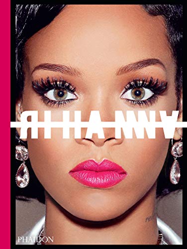 Livro Rihanna de Rihanna (Inglês) Phaidon - Livros - visual, autobiografia, fotografias, intimas