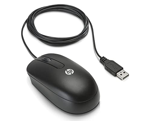 Rato HP USB Optical Scroll Mouse (Acessório Informática e Tel.) HP - Ratos e trackballs - optical, scroll wheel, usb, compatível