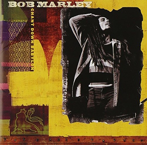 CD Chant Down Babylon - Various (1 CDs) ISLAND - Cds de música - chant down babylon, cds