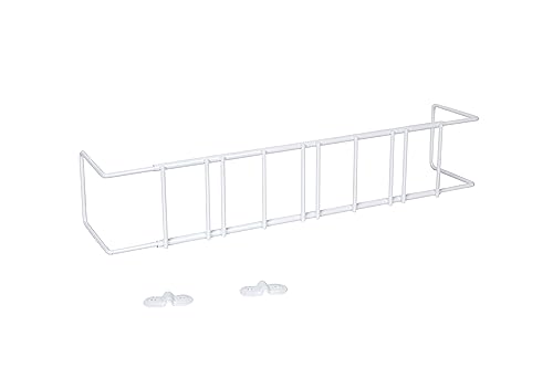 Suporte para Janela SAUVIC 100-150 Cm Branco Sauvic - Móveis de exterior - suporte, janela, sauvic, extensível, aço pintado