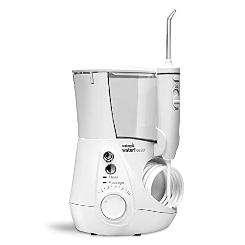 Escova de Dentes Elétrica WATERPIK WF-05 Branca Waterpik - Irrigadores dentais - elétrica, waterpik, wf-05, branca