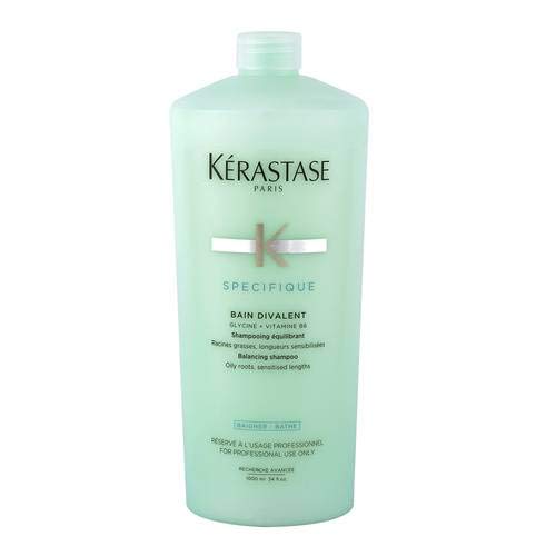 Champô L'Oréal Paris Bain Divalent Balancing (1000ml) Kérastase - Shampoo - balancing, 1000ml