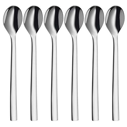 Conjunto de Talheres WMF Nuova Latte (Material: cromargan) WMF - Talheres - cromargan, polido, 6 espátulas, 2 colheres, 4 garfos