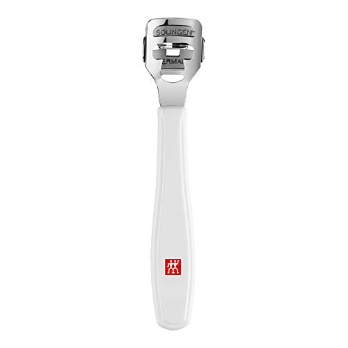 Escova de Limpeza ZWILLING 78705-201-0 (Branco) ZWILLING - Cuidados para calos e calosidades - aço inoxidável, branco