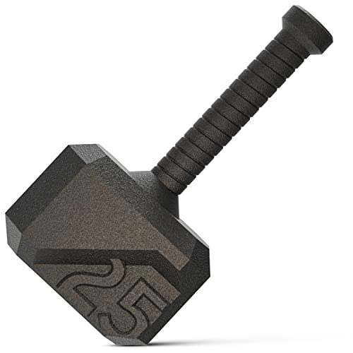 Kettle Bell TRIBE SPORTS Hammer (7-31 kg) TRIBE WOD - Levantamento de peso - 7-31 kg, ferro fundido, texturada, anti-estático