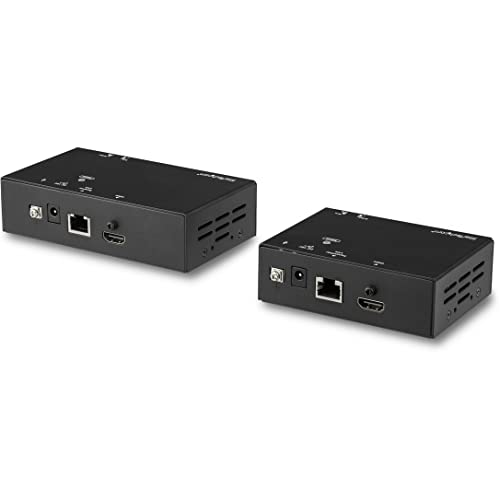 Extensão AV STARTECH.COM ST121HDBT20L Preto STARTECH - Fios e cabos elétricos - av, startech.com, preto