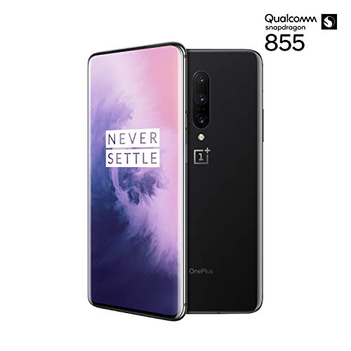 Smartphone ONEPLUS 7 Pro (6.67'' - 8 GB - 256 GB - Cinzento) OnePlus - Telemóveis - 6.67 polegadas, 8 GB RAM, 256 GB armazenamento, cinzento
