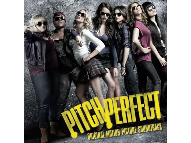 CD Voices (Pitch Perfect) - Pitch Perfect (Edição em Espanhol) Universal Music - Música e gravações de som - cd, vozes, pitch perfect, edição espanhola