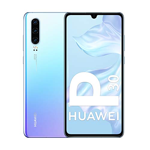 Smartphone HUAWEI P30 (6.1'' - 6 GB - 128 GB - Dourado) HUAWEI - Telemóveis - 6.1'', 6 GB, 128 GB, led