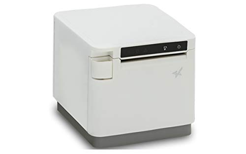 Impressora de Etiquetas STAR MICRONICS mC-Print3 - 39651290 Star Micronics - Impressoras, fotocopiadoras e máquinas de fax - impressora, etiquetas, termal, compatível Apple, transferência térmica