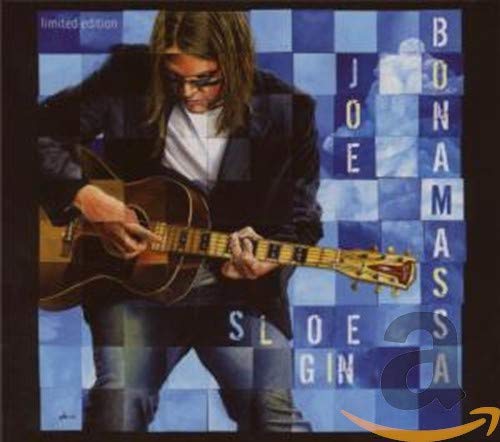 CD Bonamassa/Joe - Sloe Gin (Limited Edition) Provogue - Cds de música - cd, bonamassa, joe, sloe gin, edição limitada