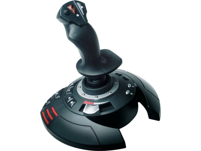 Joystick THRUSTMASTER Flight Stick (PC e PlayStation 3) THRUSTMASTER - Controladores de jogo - joystick, pc, playstation 3, flight stick
