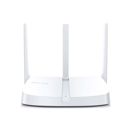 Router Wi-Fi MERCUSYS MW305R (AC1200 - 300 + 867 Mbps) Mercusys - Pontes e roteadores - ac1200, 300 mbps, 867 mbps, wi-fi