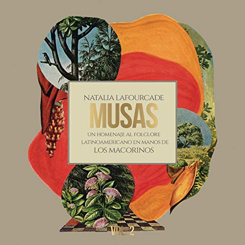 Macorinas - Musas Un Homenaje Al Folcore Latinoamericano Natalia Lafourcade - Música e gravações de som - macorinas, musas, homenagem, folcore latinoamericano