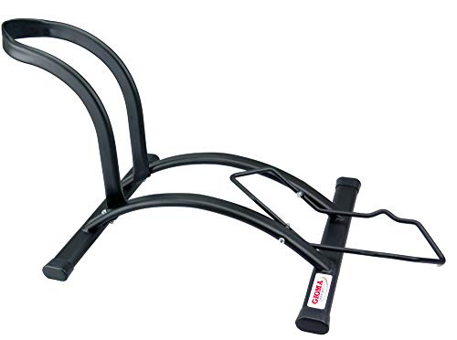 Suporte para Bicicleta GIOMA BIKESTAND GIOSY Gioma Bikestand - Suportes e armazenamento para bicicletas - metal tubular, aço, pintura à base de epóxi, preto