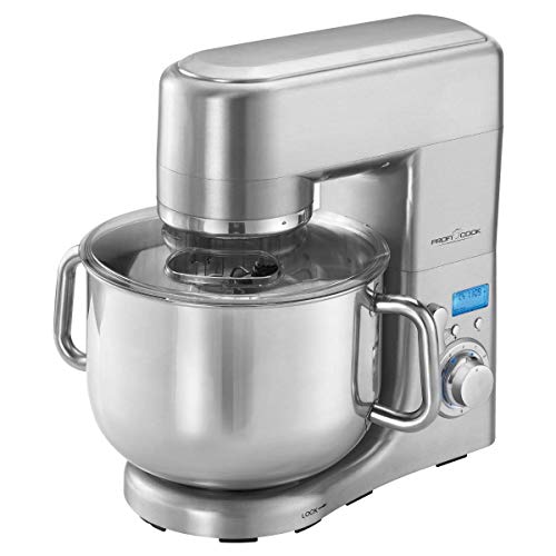 Liquidificador ProfiCook PC-KM 1096 (Preto - 1.5 L - 1500 W) Proficook - Batedeiras e liquidificadores - 1500 w, 1.5 L, preto, velocidade variável