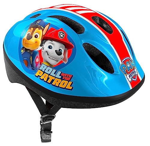 Capacete de Bicicleta para Crianças SPIN MASTER Paw Patrol STAMP - Capacetes de bicicleta - paw patrol, resistente, confortável, ajustável