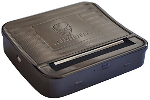 Máquina de Rolar Cigarros GERMANUS Premium GERMANUS - Acessórios de fumar - mãquina, rolar cigarros, germanus premium