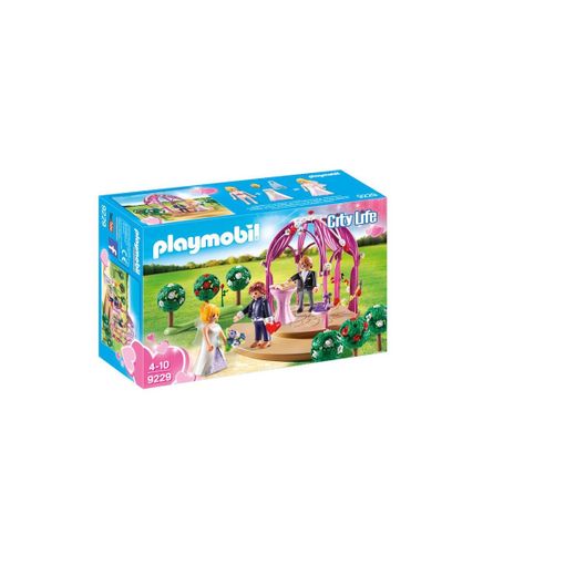 Playmobil City Life 9229 Conjunto de bonecos temáticos para crianças PLAYMOBIL - Conjuntos de brinquedos - conjunto, bonecos temáticos, crianças, histórias, imaginação