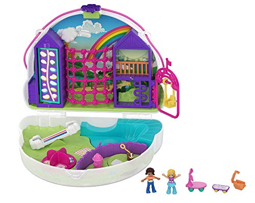 Conjunto de Bonecas Temáticas para Crianças POLLY POCKET GKJ65 Polly Pocket - Conjuntos de brinquedos - conjunto, bonecas, temáticas, crianças