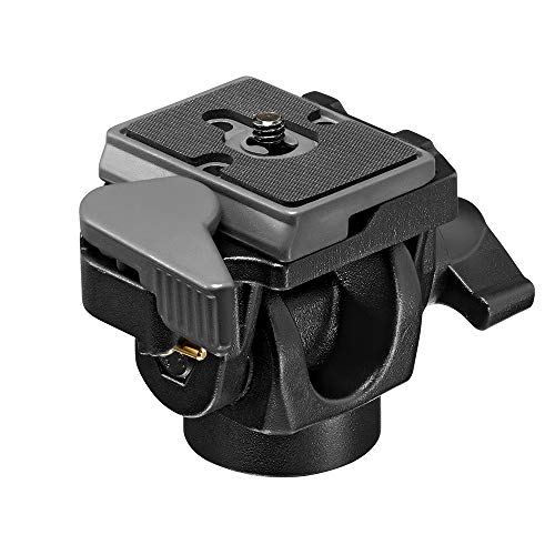 Cabeça de Tripé MANFROTTO 234RC (Bola) Manfrotto - Cabeças de tripé e monopé - cabeça tripé, manfrotto 234rc, bola, liberação rápida, compactas, reflex