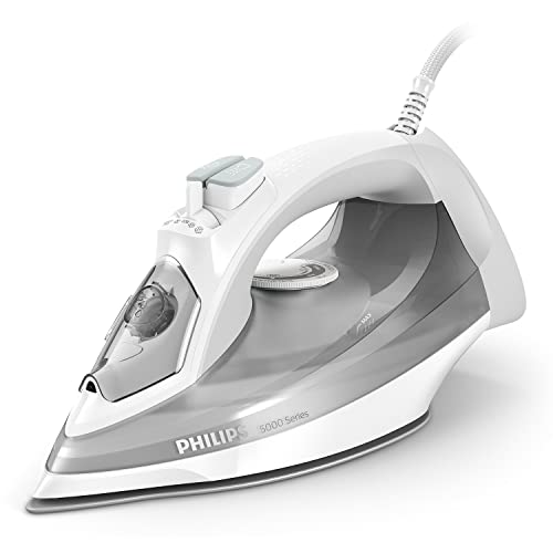 Ferro a Vapor PHILIPS GC7921/20 (Jato vapor: 40 g/min - Base: Cerâmica) Philips - Ferros de engomar - 40 g/min, base cerâmica, 2400 w, steaming vertical
