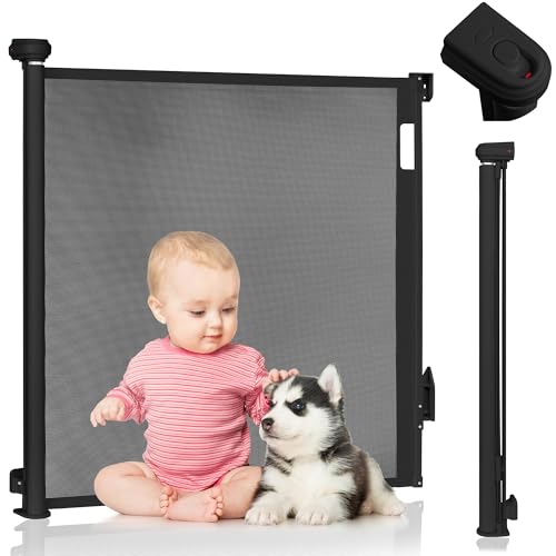 Porta de segurança Thea LIONELO (Branco - Aço) LIONELO - Móveis para bebês e crianças pequenas - branco, aço, fácil de usar