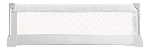 Saco de Cama ASALVO 151505 (150 x 43.5 cm) Asalvo - Grade de segurança para bebês - 150 cm, segurança, desmontável, rebatível